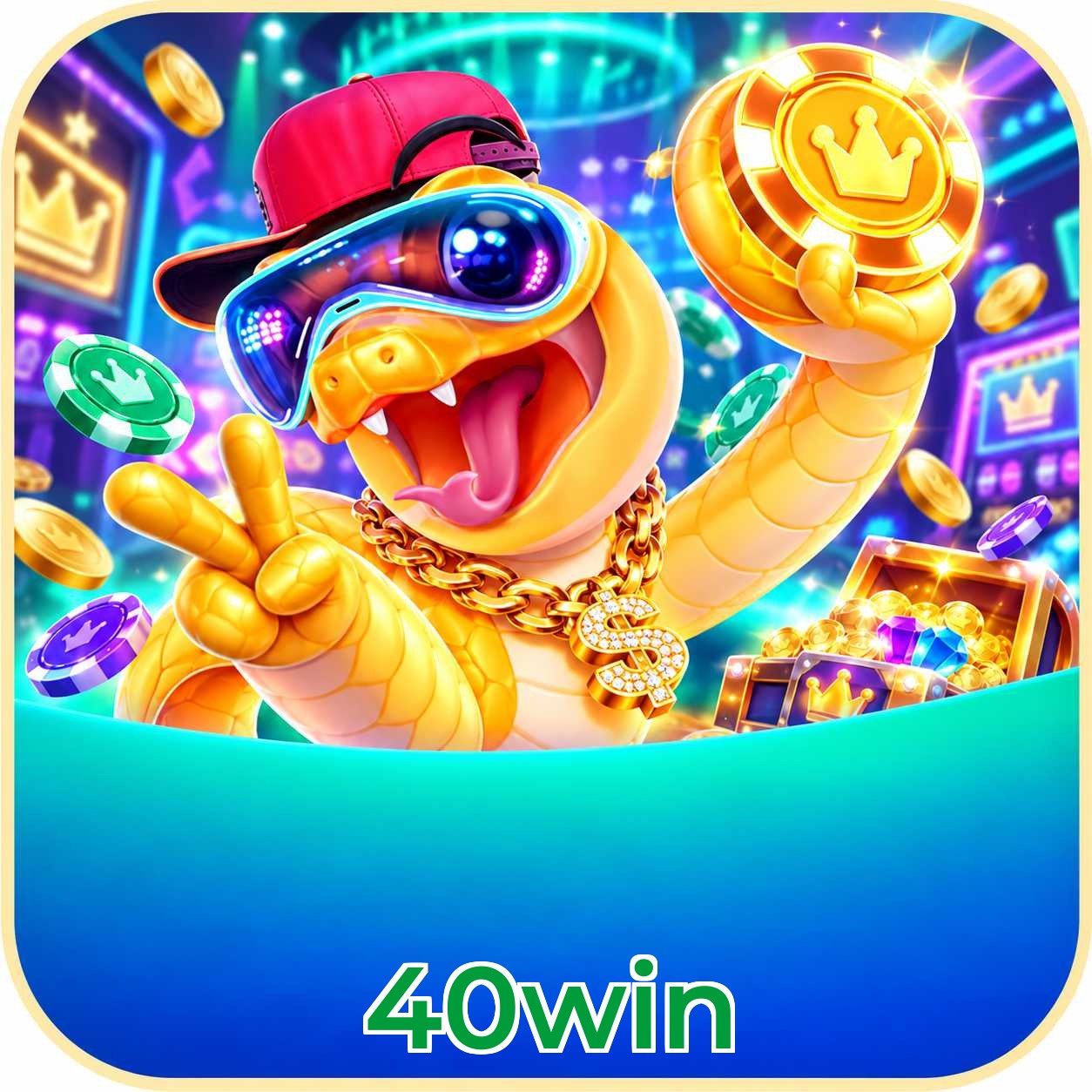 Rollover justo nos bônus promocionais 40win