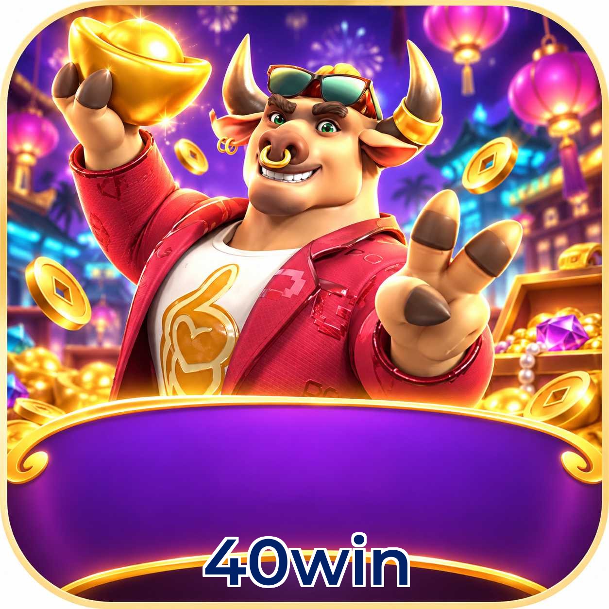 Plataforma 40win — 99,94% uptime e PIX instantâneo