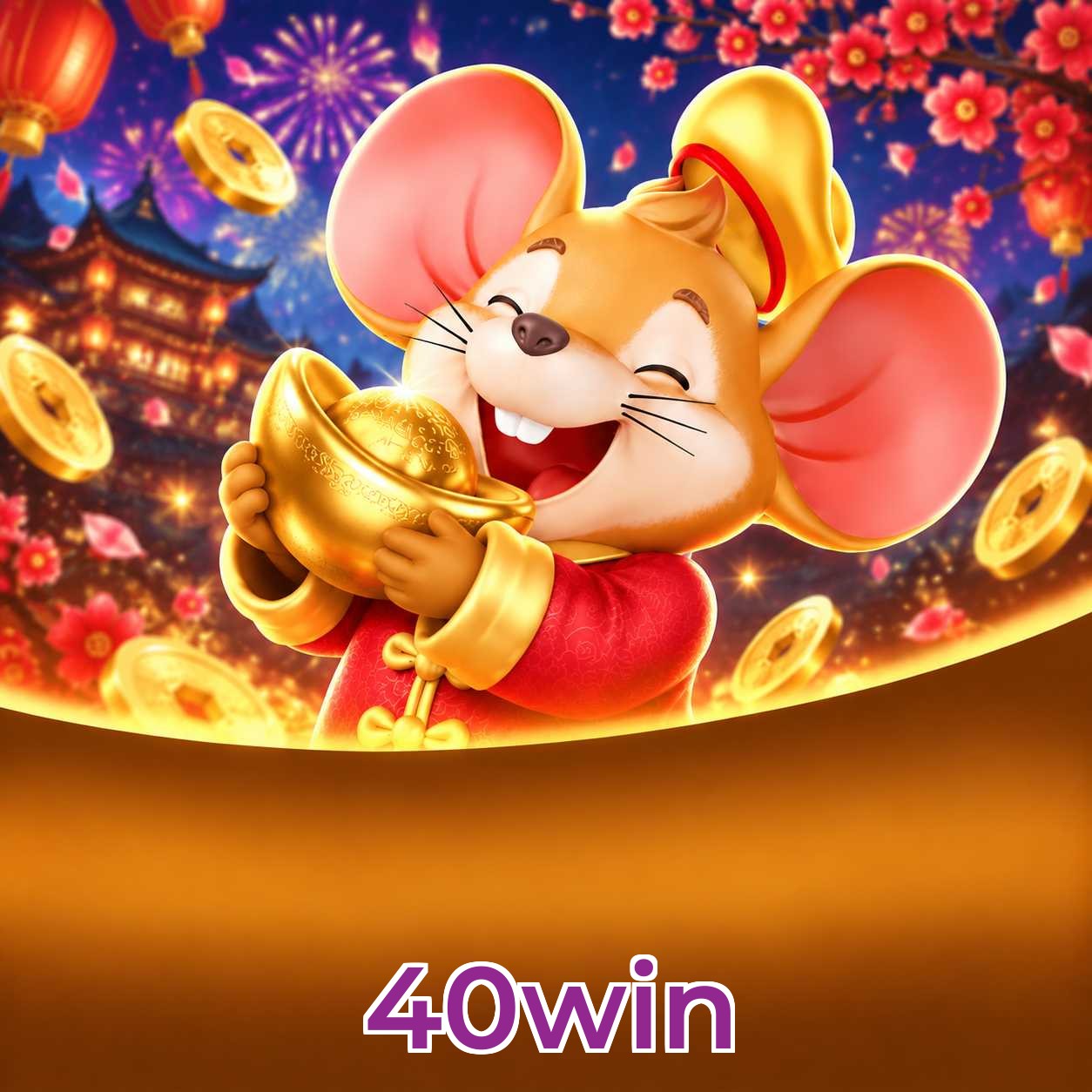 Infraestrutura CDN global para download seguro 40win