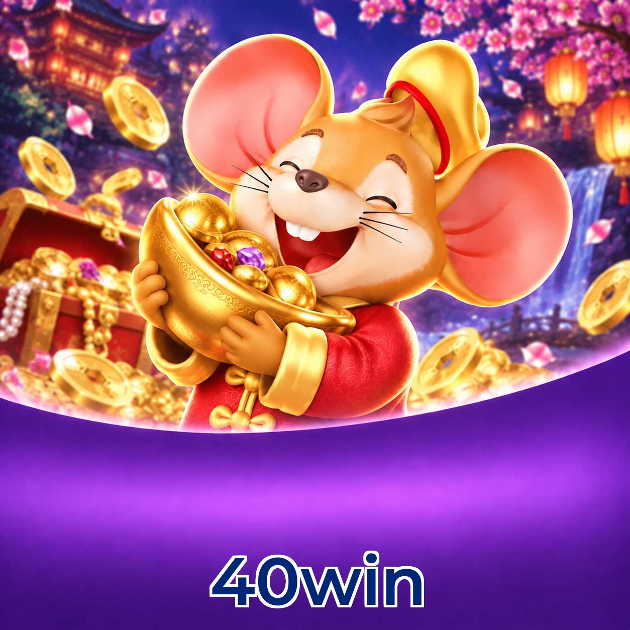 Acesso rápido à conta 40win em 4 passos simples