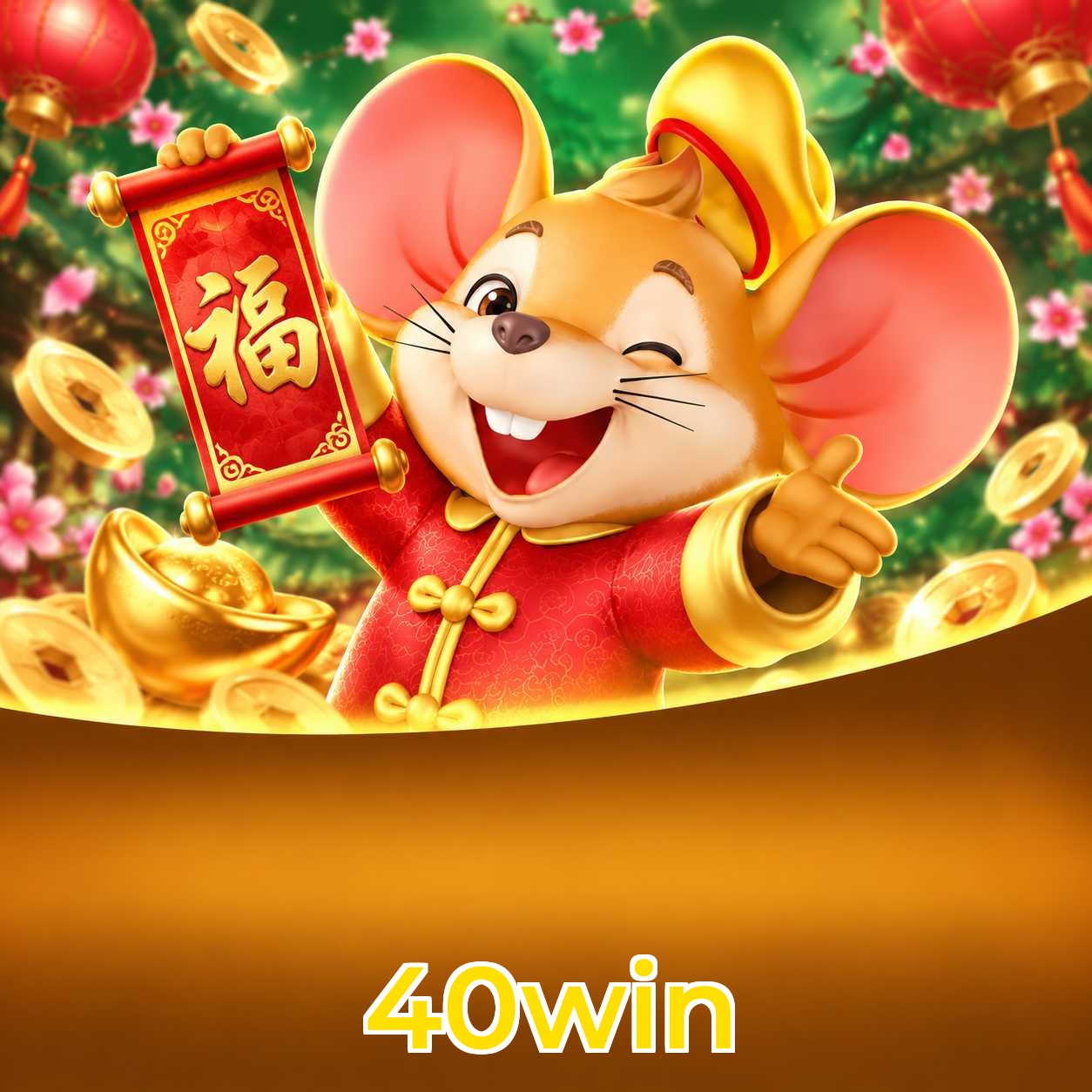 Login seguro 40win com autenticação 2FA e criptografia SSL