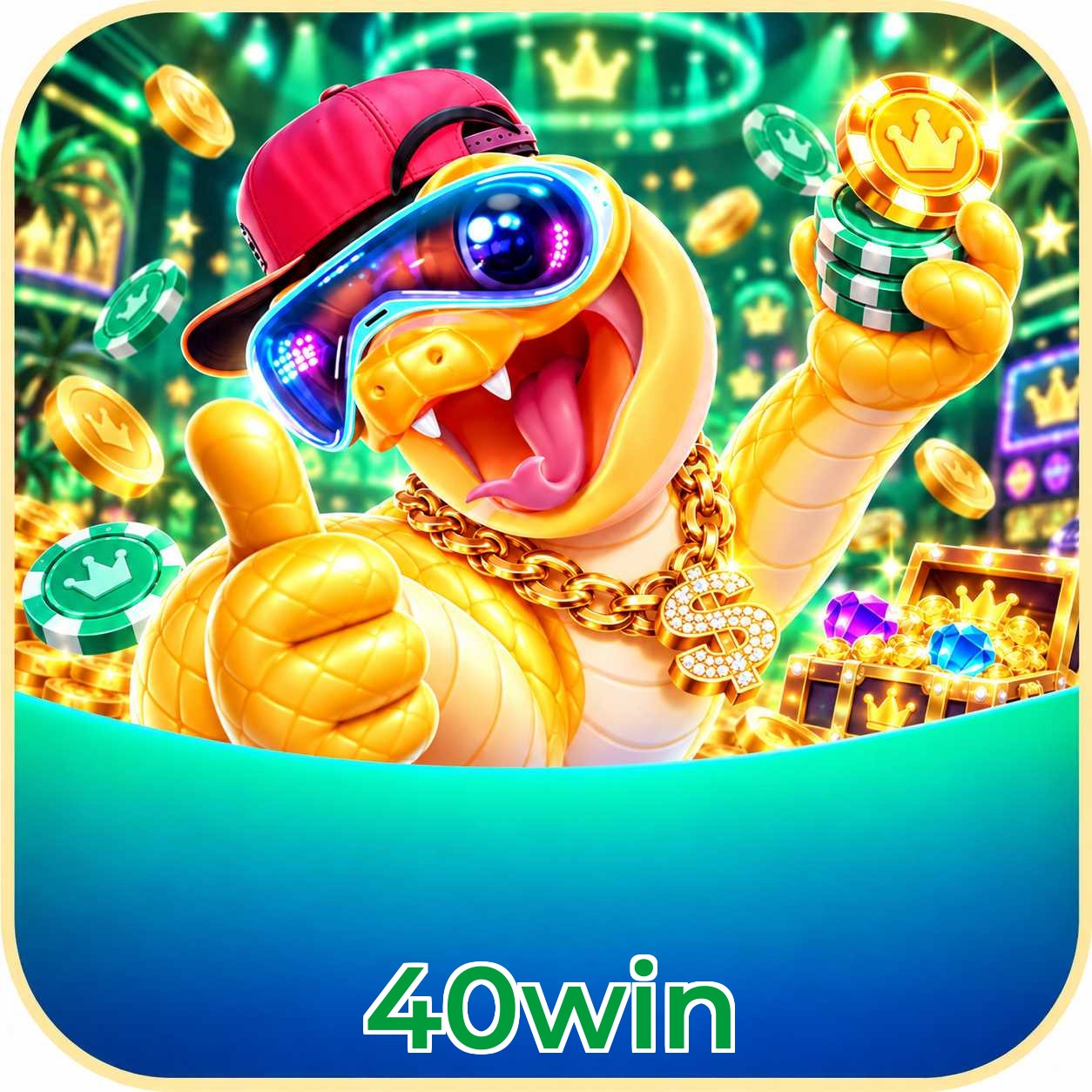 Guia passo a passo para instalar o aplicativo 40win