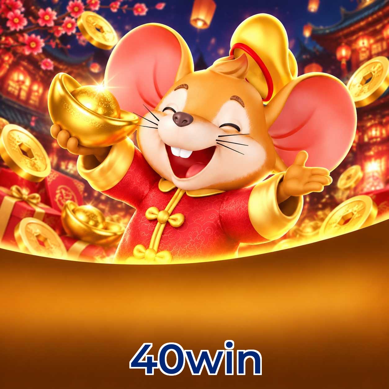 Comparação Fortune Tiger Ox e Rabbit na 40win