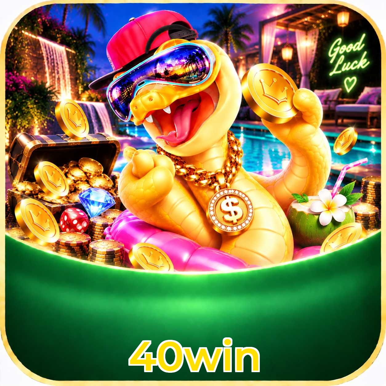 Jackpots progressivos 40win — R$ 8,3 milhões acumulados