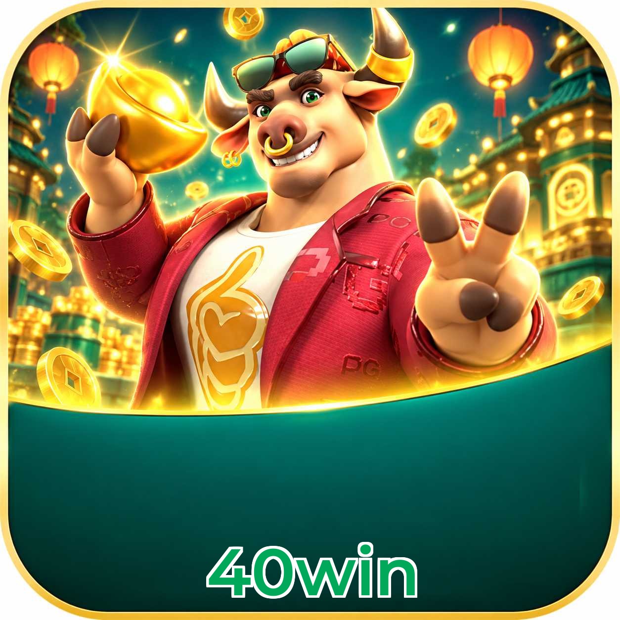 Plataforma 40win - experiência mobile certificada e transparente