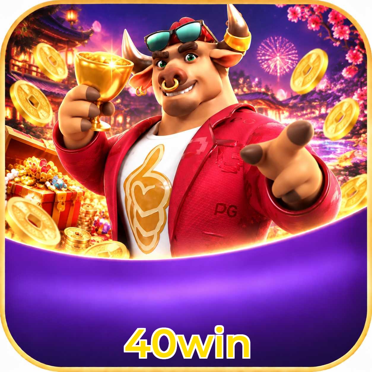 Download oficial 40win seguro para Android e iOS