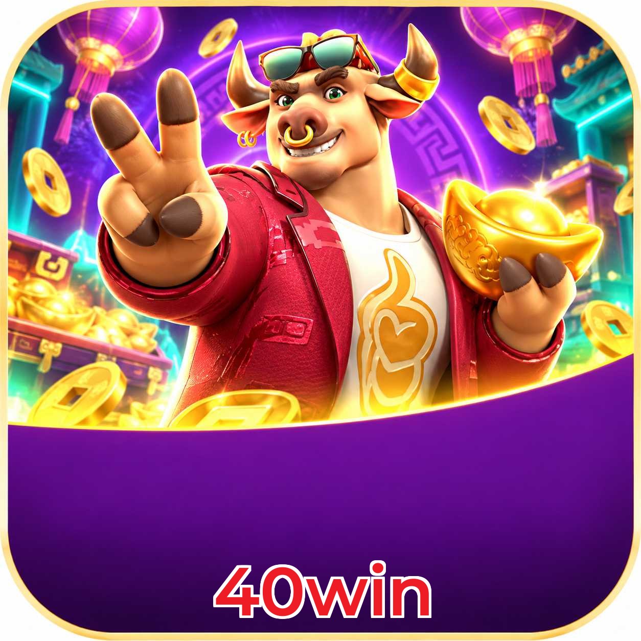 Jackpots milionários disponíveis para ganhar na 40win