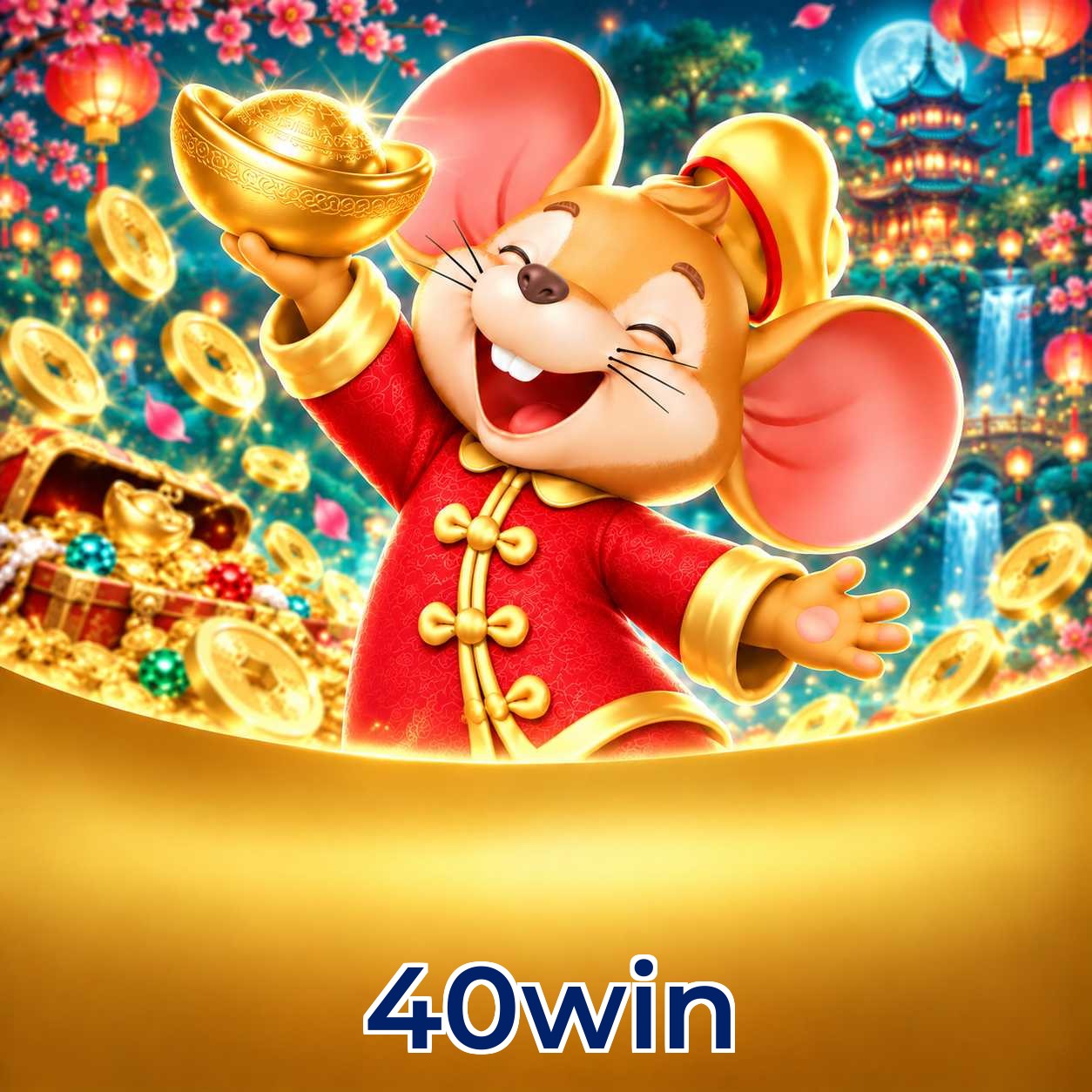 Top provedores tier-1 de slots na plataforma 40win