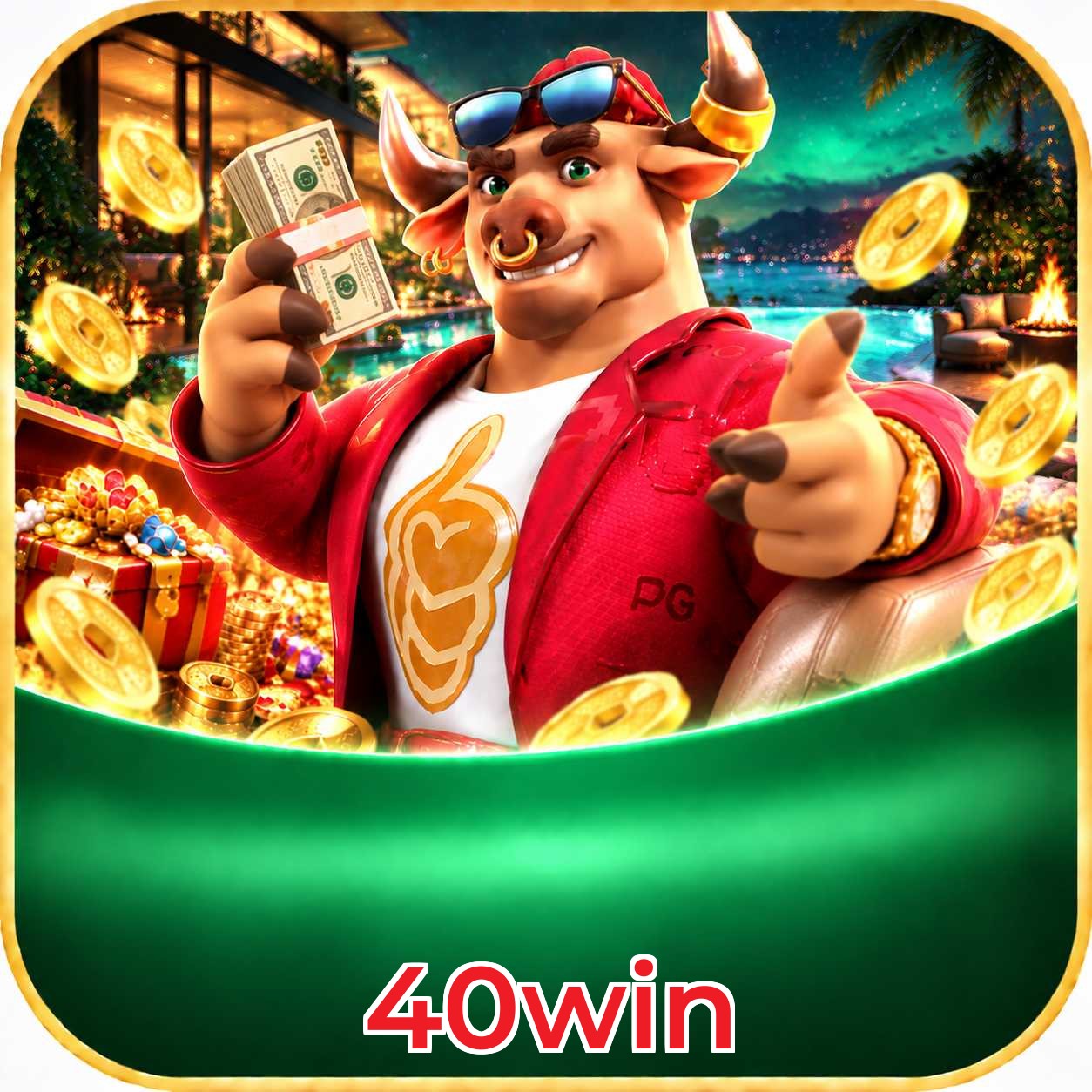Plataforma de apostas ao vivo 40win com streaming HD gratuito